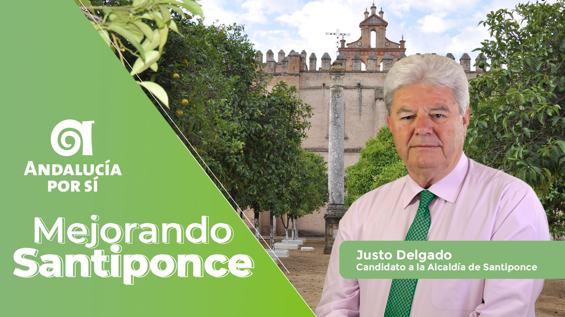 Mejorando Santiponce
